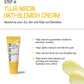SOME BY MI Yuja Niacin Anti-Blemish Starter Kit – a kit for lightening and hyperpigmentation (cleansing gel, toner, serum, cream).