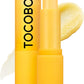 TOCOBO Vitamin Nourishing Lip Balm 19 g – vegan nourishing lip balm with vitamins.