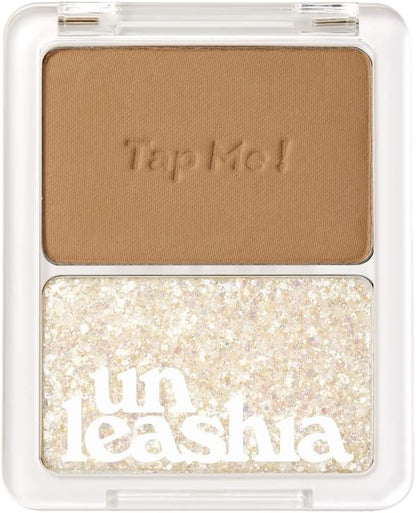 Unleashia Tap Me Palette Duo – Korean duo eyeshadow palette