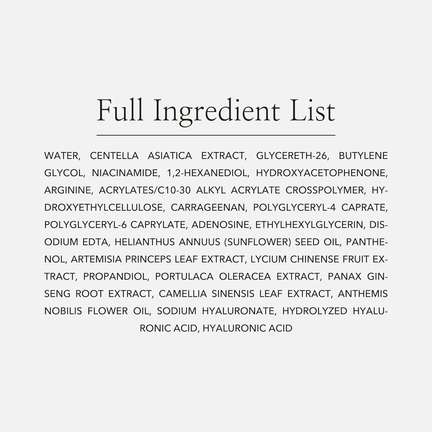 Beauty of Joseon Centella Asiatica Calming Mask 25 ml – hydrating and soothing face mask with centella