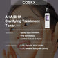COSRX AHA/BHA Clarifying Treatment Toner 150 ml – Korean exfoliating toner for clearer and smoother skin