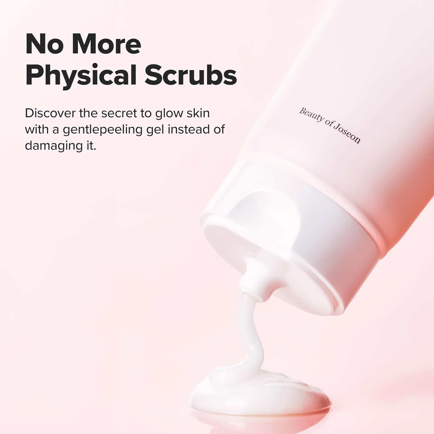 Beauty Of Joseon Gentle Exfoliator Apricot Blossom Peeling Gel 100 ml – gentle exfoliating gel for radiant and smooth skin
