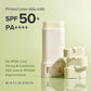 Beauty of Joseon Matte Sun Stick Mugwort & Camellia SPF50 – Korean matte sunscreen stick 18 g