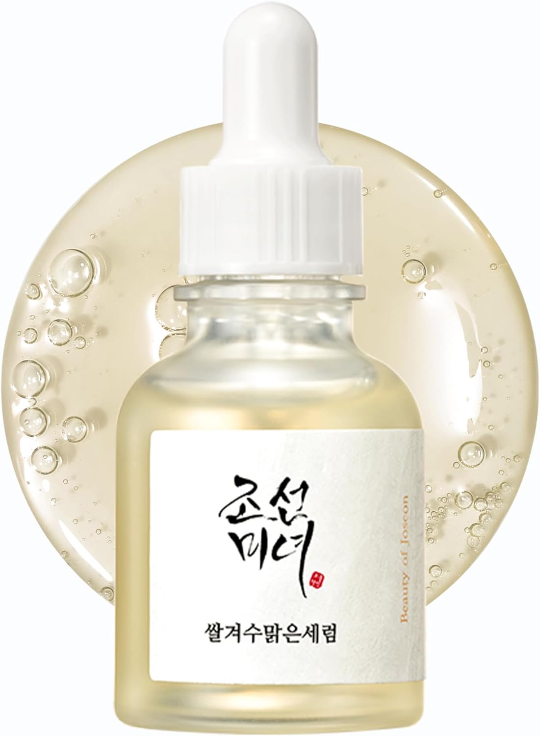 Beauty of Joseon Glow Deep Serum Rice + Alpha Arbutin 30 ml – lightening serum for age spots and an even complexion