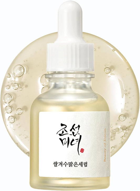 Beauty of Joseon Glow Deep Serum Rice + Alpha Arbutin 30 ml – lightening serum for age spots and an even complexion