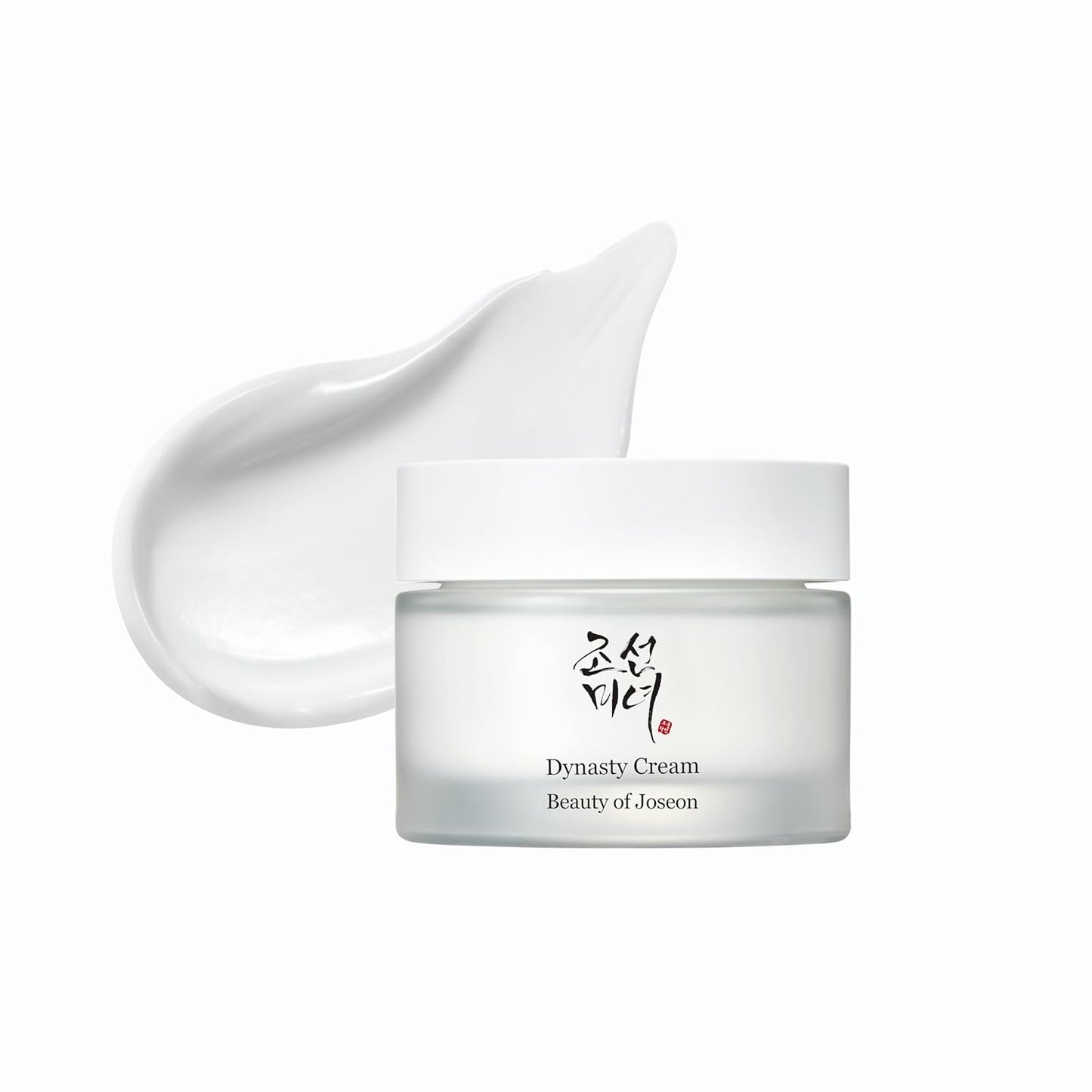 Beauty of Joseon Dynasty Cream 50 ml – hydrating Korean face cream with rice and ginseng