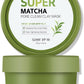 Some By Mi Super Matcha Pore Clean Clay Mask 100 g – cleansing mask with matcha for tight and clean pores