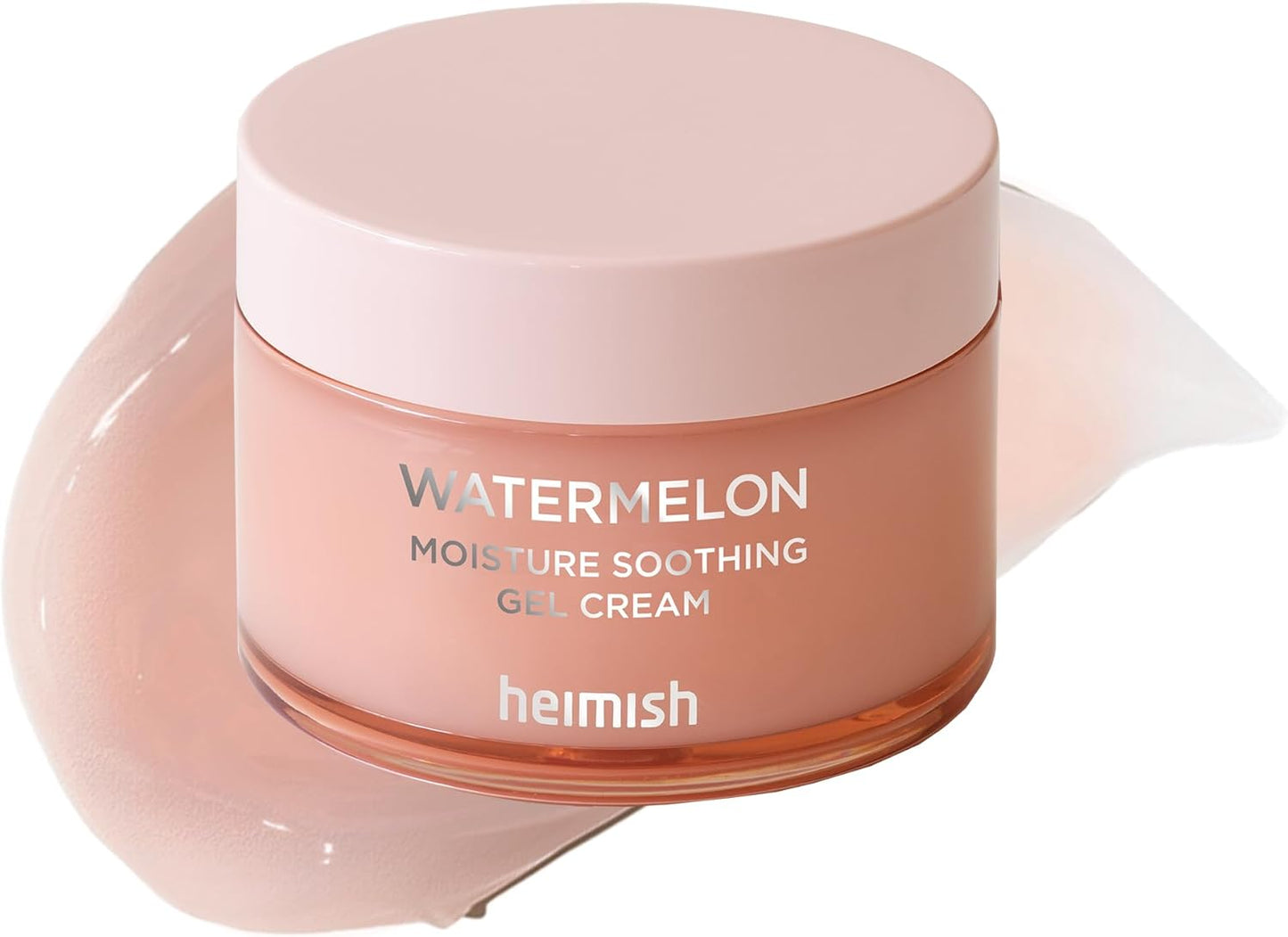 Heimish Watermelon Moisture Soothing Gel Cream 110 ml – hydrating gel-cream with watermelon for fresh and soothed skin