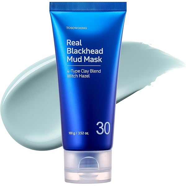 Medicube Zero Pore Blackhead Mud Mask 100 g – Korean mud mask against blackheads
