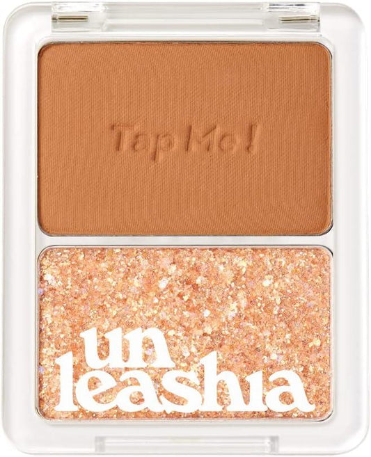 Unleashia Tap Me Palette Duo – Korean duo eyeshadow palette