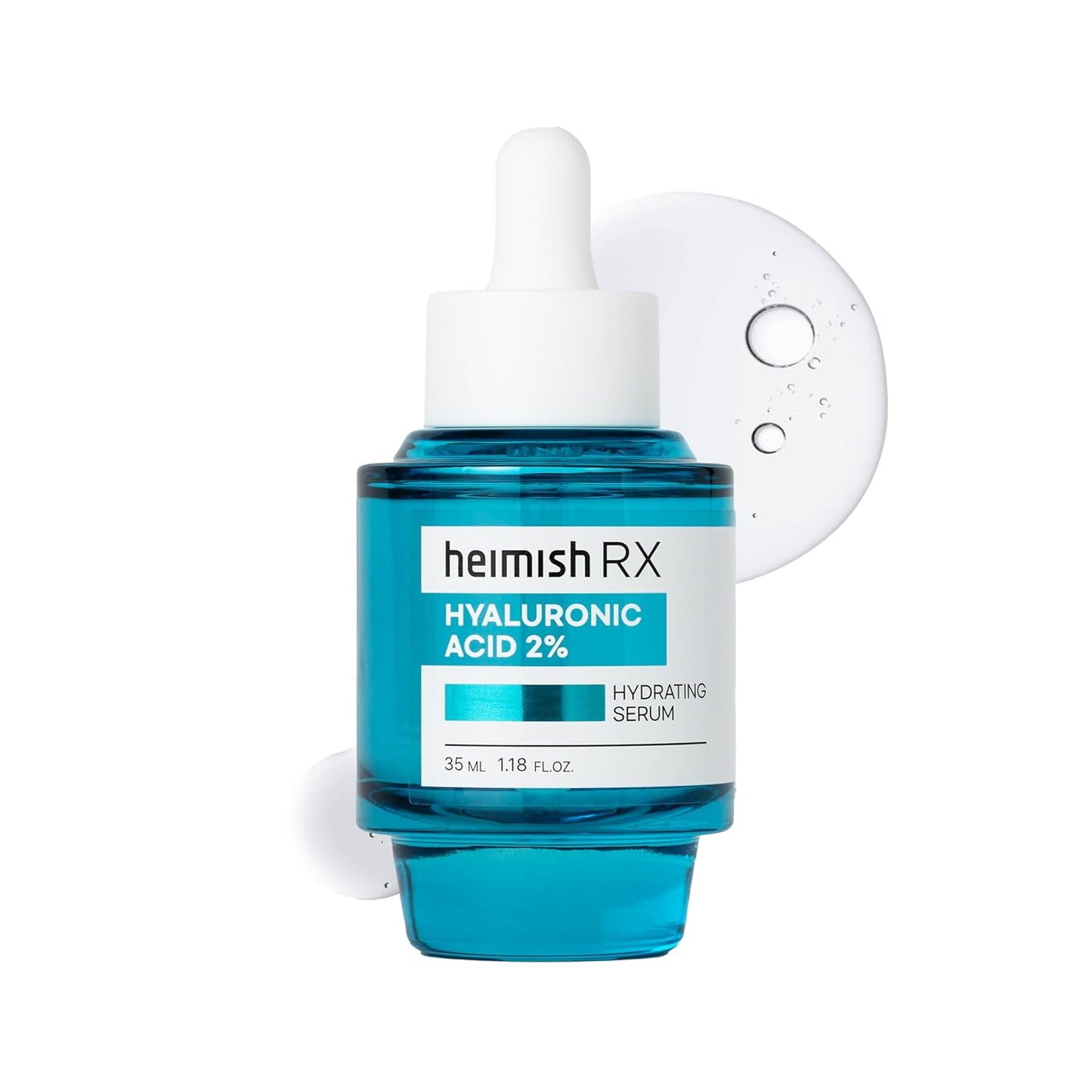 Heimish Rx Hyaluronic Acid Hydrating Serum 35ml – Korean hydrating facial serum