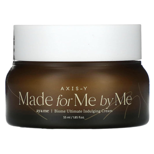 AXIS-Y Biome Ultimate Indulging Cream 55 ml – nourishing restorative cream with probiotics