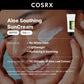 COSRX Aloe Soothing Sun Cream SPF50+ PA+++ 50 ml – Korean sunscreen with aloe for sensitive skin