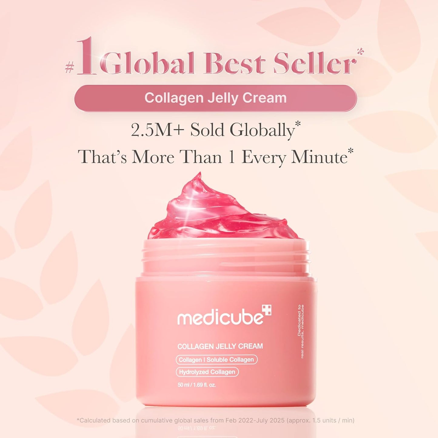 Medicube Collagen Jelly Cream 50 ml – Korean jelly cream with collagen