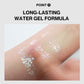 UNLEASHIA Get Loose Glitter Gel Mini No.7 Happy Baker – Korean glitter gel for eyes and face, long-lasting and vegan