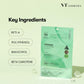 VT Cosmetics Reti-A Reedle Shot 100 2-Step Hydrogel Mask – Korean two-step hydrogel mask with retinol and microneedles