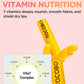 TOCOBO Vitamin Nourishing Lip Balm 19 g – vegan nourishing lip balm with vitamins.