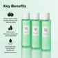 Beauty of Joseon Green Plum Refreshing Toner AHA + BHA 150 ml – Korean refreshing exfoliating toner