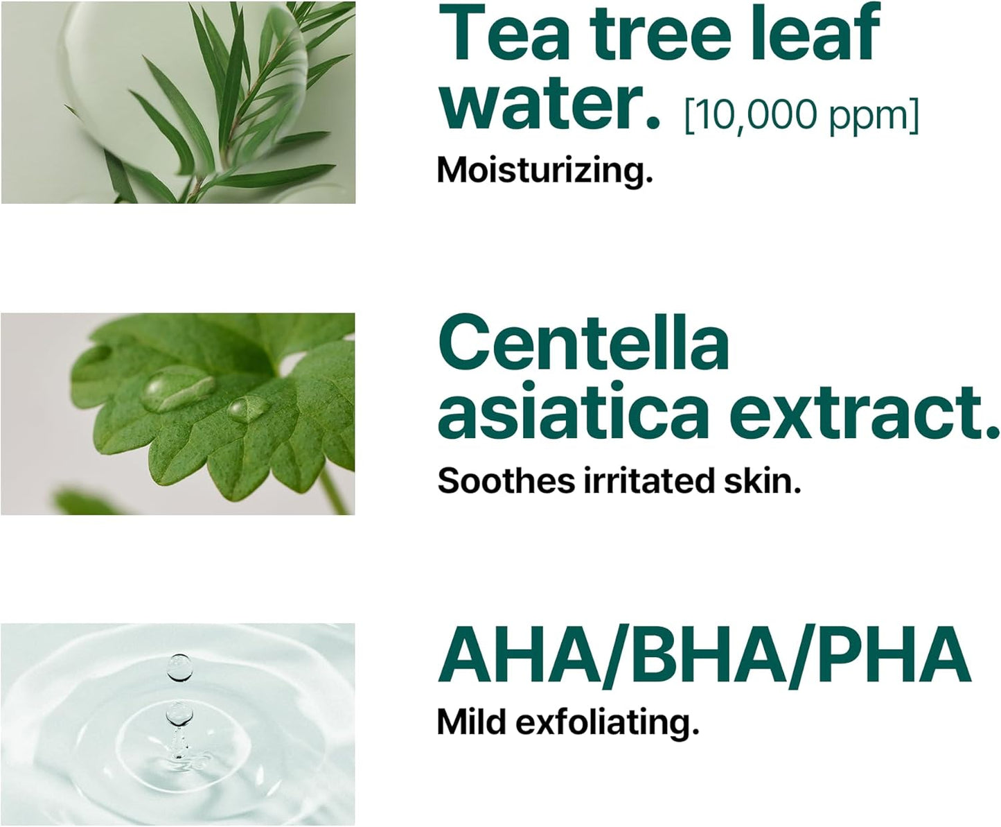 Some By Mi AHA.BHA.PHA Miracle Acne Clear Foam 100 ml - Korean anti-acne cleansing foam with AHA, BHA and PHA.