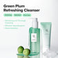 Beauty of Joseon Green Plum Refreshing Cleanser 100 ml – Korean gentle cleansing gel with green plum and AHA
