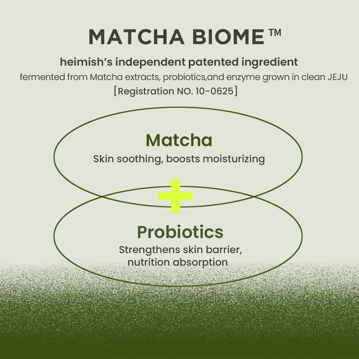 Heimish Matcha Biome Amino Acne Cleansing Foam 150 ml – anti-acne cleansing foam with matcha and amino acids