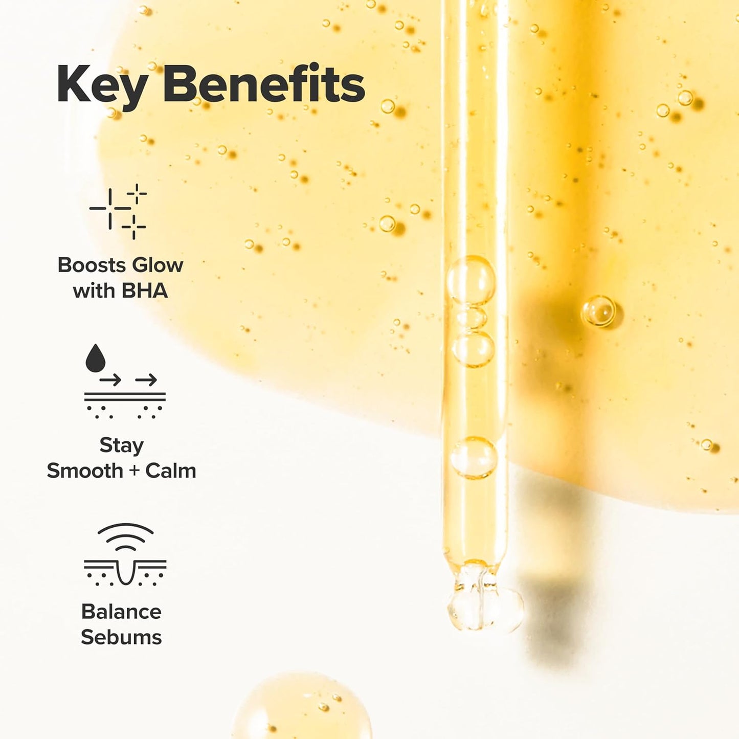 Beauty of Joseon Glow Serum Propolis + Niacinamide 30 ml – Korean brightening serum against imperfections