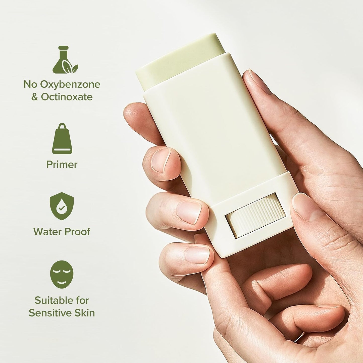 Beauty of Joseon Matte Sun Stick Mugwort & Camellia SPF50 – Korean matte sunscreen stick 18 g