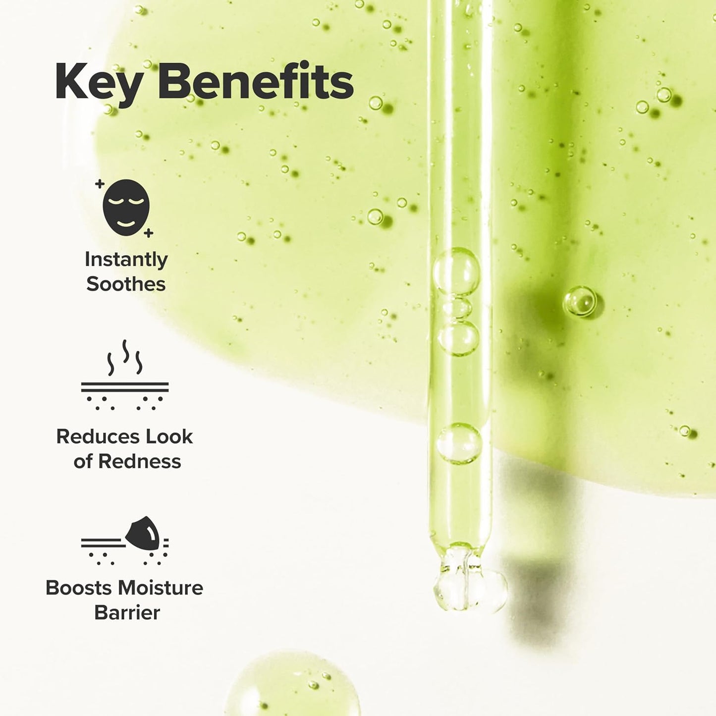 Beauty Of Joseon Green Tea Panthenol Calming Serum 30 ml – Korean calming serum with green tea and panthenol
