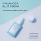 Skin1004 Hydrating & Soothing Madagascar Centella Hyalu-Cica Blue Serum – hydrating and soothing serum
