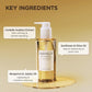 Skin1004 Madagascar Centella Light Cleansing Oil 200 ml – Korean cleansing oil with centella for gentle double cleansing.
