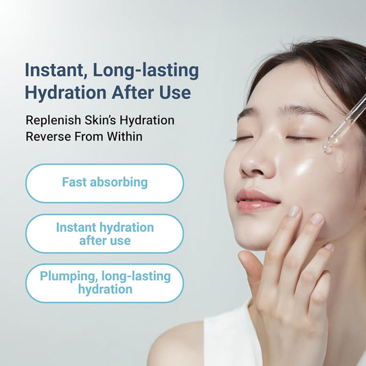Heimish Rx Hyaluronic Acid Hydrating Serum 35ml – Korean hydrating facial serum