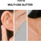UNLEASHIA Get Loose Glitter Gel Mini No.7 Happy Baker – Korean glitter gel for eyes and face, long-lasting and vegan