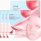 Anua Peach 70 Niacin Brightening Collagen Mask x4 – Korean brightening collagen mask with peach and niacinamide