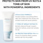 Skin1004 Madagascar Centella Hyalu-Cica Water-Fit Sun Serum SPF50+ PA++++ 15ml – light sun protection serum with centella