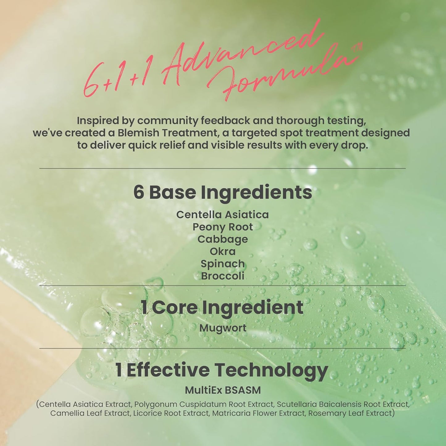 AXIS-Y 61% Mugwort Green Vital Energy Complex Sheet Mask – soothing and hydrating sheet mask