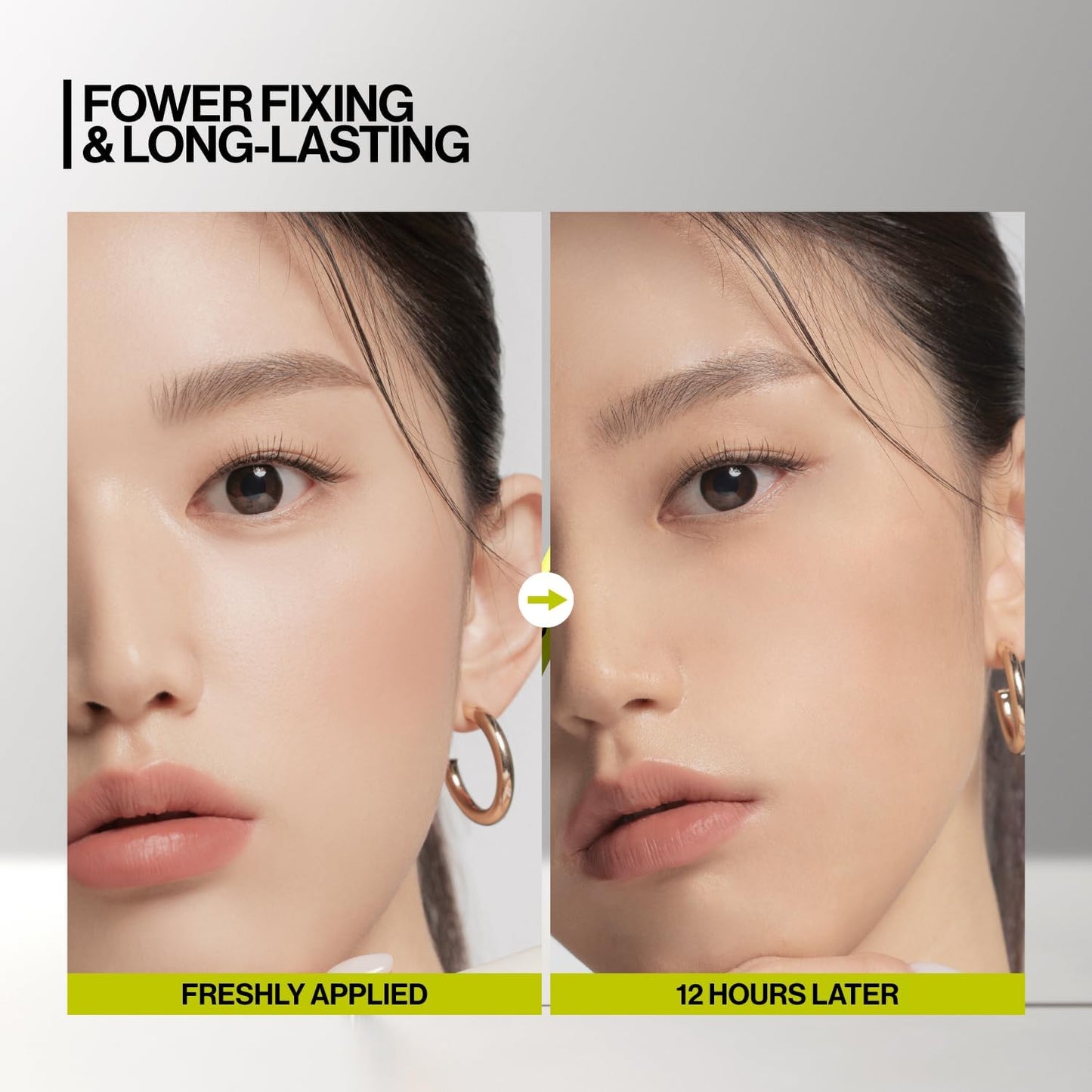 Unleashia Shaper Defining Eyebrow Fixer & Pencil – waterproof eyebrow pencil and fixing gel