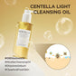 Skin1004 Madagascar Centella Light Cleansing Oil 200 ml – Korean cleansing oil with centella for gentle double cleansing.