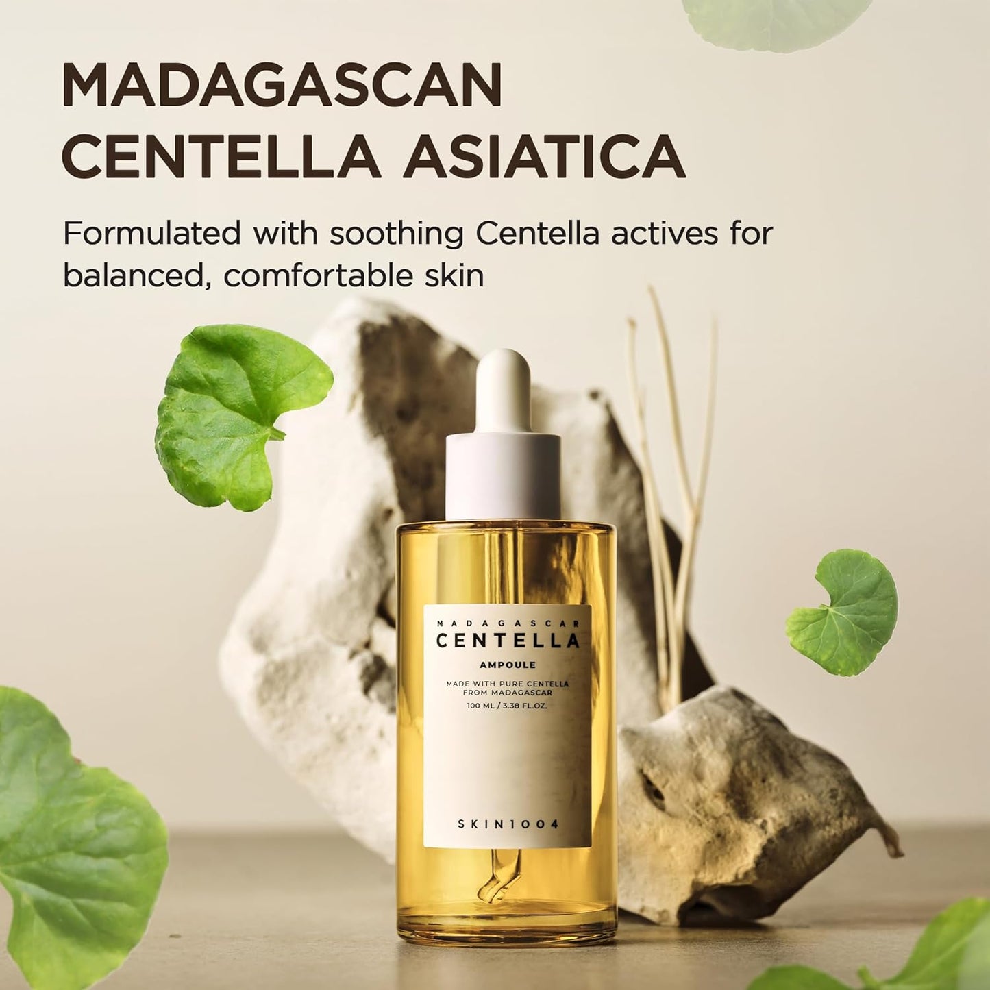 Skin1004 Centella Ampoule 100ml – soothing serum with Madagascar centella
