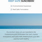 Skin1004 Madagascar Centella Hyalu-Cica Water-Fit Sun Serum SPF50+ PA++++ 15ml – light sun protection serum with centella