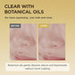 Skin1004 Madagascar Centella Light Cleansing Oil 200 ml – Korean cleansing oil with centella for gentle double cleansing.