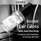 COSRX Peptide-132 Hair Bonding Oil Serum (Travel Size) – Korean hair reparative oil-serum with keratin