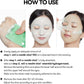 VT Cosmetics Reti-A Reedle Shot 100 2-Step Hydrogel Mask – Korean two-step hydrogel mask with retinol and microneedles