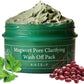 Axis-Y Mugwort Pore Clarifying Wash Off Pack 100 ml – Korean detox mask with mugwort for clean and tight pores