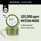 Some By Mi Super Matcha Pore Clean Clay Mask 100 g – cleansing mask with matcha for tight and clean pores