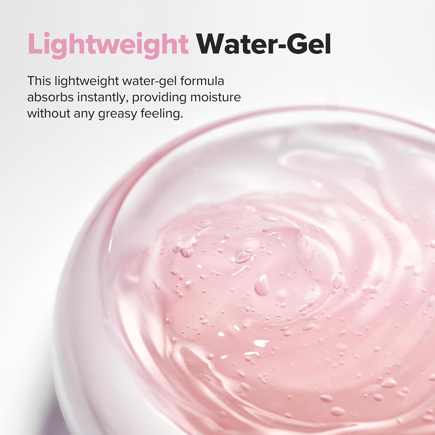 Beauty of Joseon Red Bean Water Gel 100 ml – light face gel-cream with red bean for hydration and sebum control