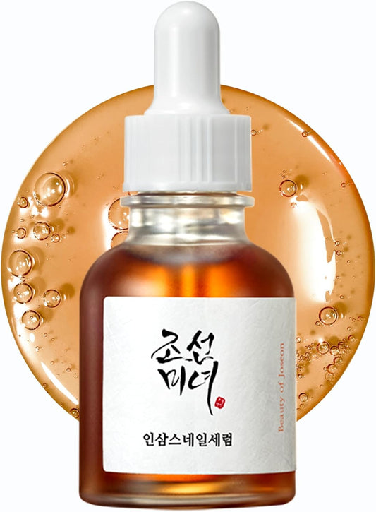 Beauty of Joseon Revive Serum Ginseng & Snail Mucin 30 ml – rejuvenating serum with ginseng and snail secretion