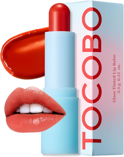 Tocobo Powder Cream Lip Balm 19 g – Korean creamy lip balm with natural color