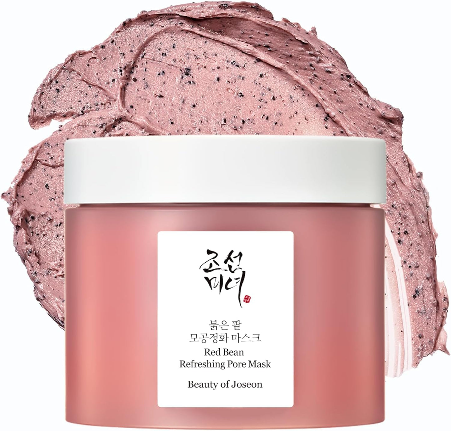 Beauty of Joseon Red Bean Refreshing Pore Mask 140 ml – Korean pore cleansing mask with red bean