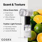 COSRX Peptide-132 Hair Bonding Oil Serum (Travel Size) – Korean hair reparative oil-serum with keratin