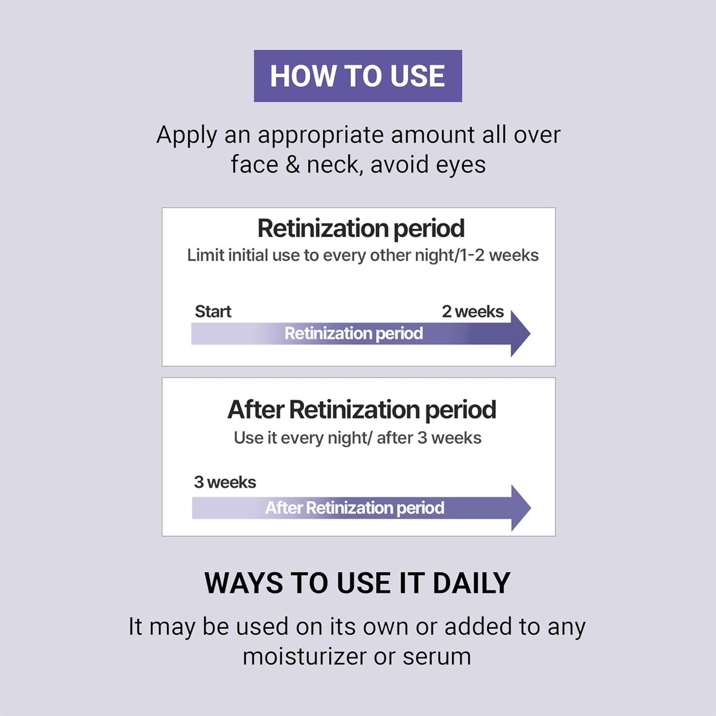 Heimish Rx Retinol Bakuchiol Booster Oil 35ml – Korean anti-aging booster oil with retinol and bakuchiol